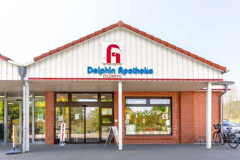 Delphin Apotheke Feldberg